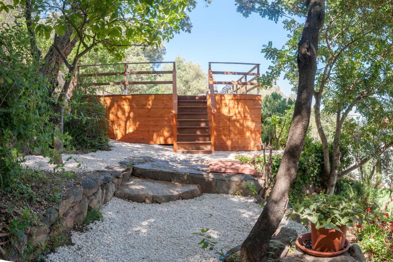 Villa Aurora オルビア エクステリア 写真