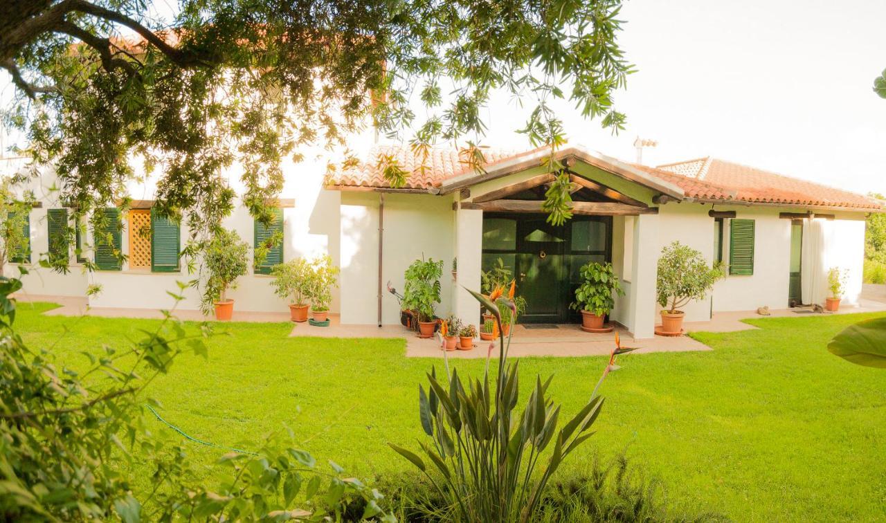 Villa Aurora オルビア エクステリア 写真