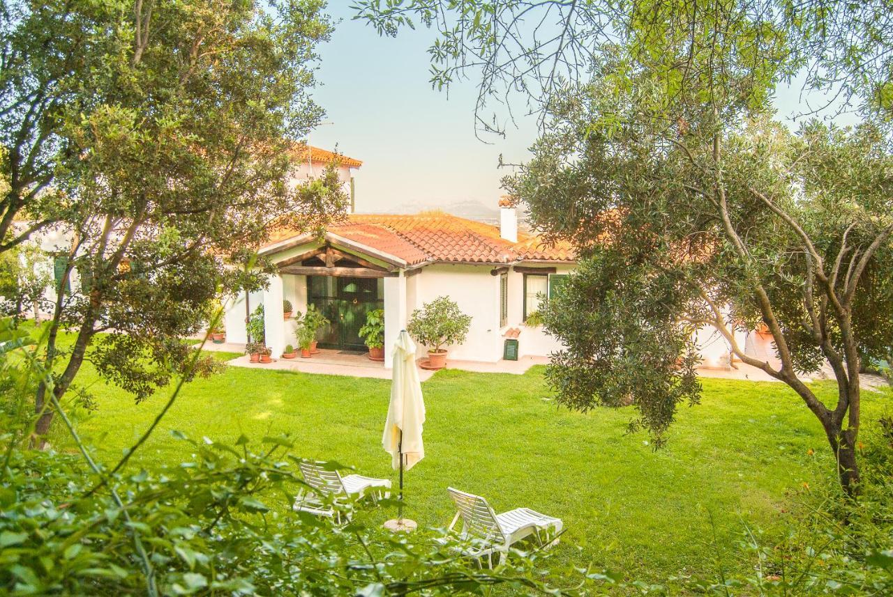 Villa Aurora オルビア エクステリア 写真